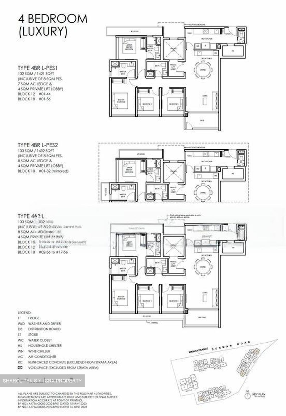 Grand Dunman (D15), Apartment #486128491